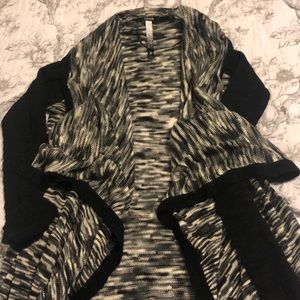 Kensie Draped Cardigan